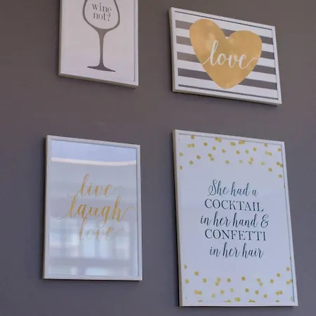 Modern Old Apartmán Riga