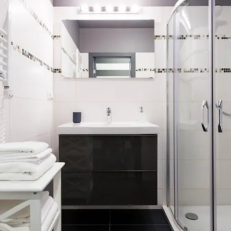 Apartmán Modern Old