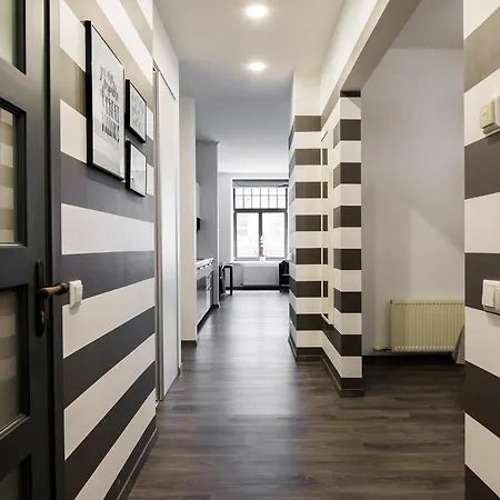 Modern Old Apartament *
