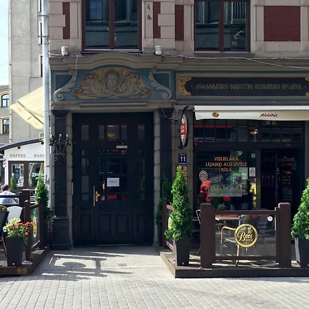 Modern Old Apartman Riga