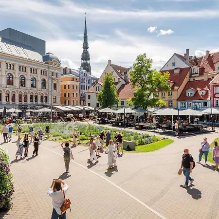 Modern Old Riga