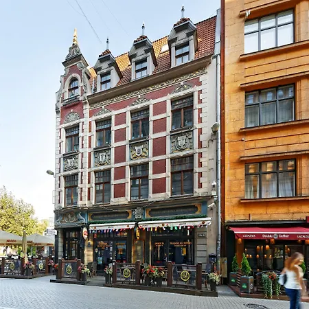 Modern Old Dzīvoklis Riga