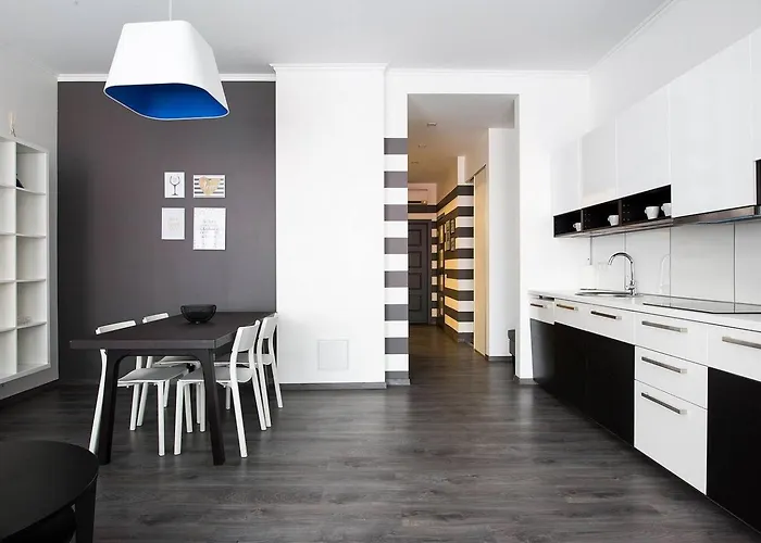 Dzīvoklis Modern Old Riga