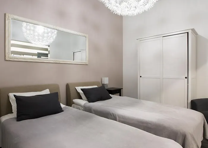 Dzīvoklis Modern Old *