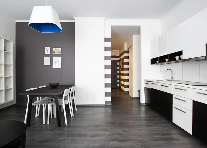 Dzīvoklis Modern Old *