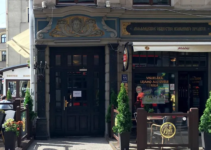 Modern Old Dzīvoklis Riga